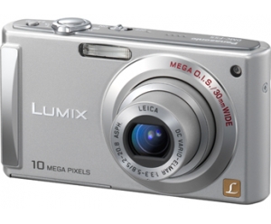 15 Panasonic Lumix DMC-FS5 Silver