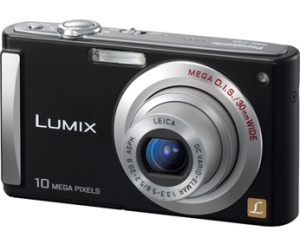15 Panasonic Lumix DMC-FS5 Black