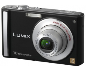 15 Panasonic Lumix DMC-FS20 Black