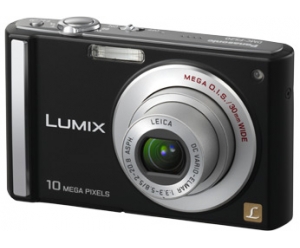   Panasonic Lumix DMC-FS20 Black