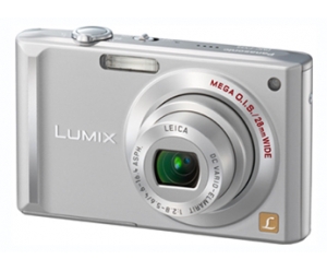  Panasonic Lumix DMC-FX55 Silver