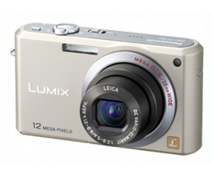   Panasonic Lumix DMC-FX100 Be