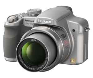 15 Panasonic Lumix DMC-FZ18 Silver