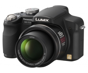 15 Panasonic Lumix DMC-FZ18 Black