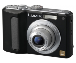 15 Panasonic Lumix DMC-LZ8 Black