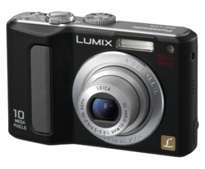   Panasonic Lumix DMC-LZ10 Black