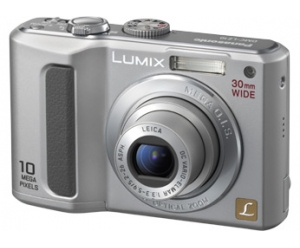 15 Panasonic Lumix DMC-LZ10 Silver