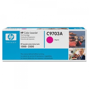     HP C9703A Magenta