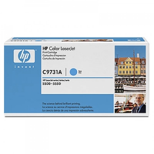     HP C9731A Cyan