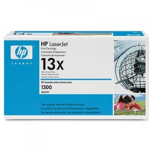 Картридж для лазерного принтера HP Q2613X Black
