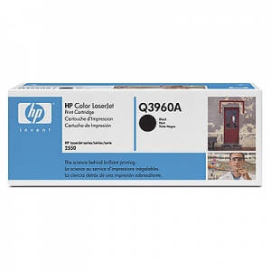 Картридж для лазерного принтера HP Q3960A Black