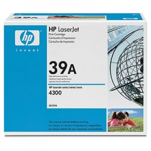     HP Q1339A Black