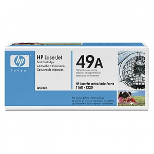     HP Q5949A Black