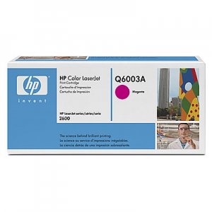     HP Q6003A Magenta