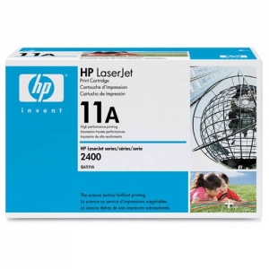 Картридж для лазерного принтера HP Q6511A Black