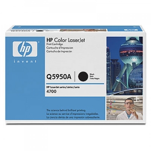 Картридж для лазерного принтера HP Q5950A Black