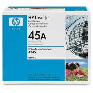 Картридж для лазерного принтера HP Q5945A Black