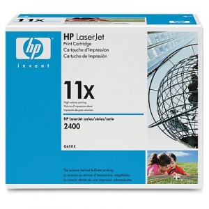 Картридж для лазерного принтера HP Q6511X Black
