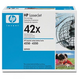     HP Q5942X Black