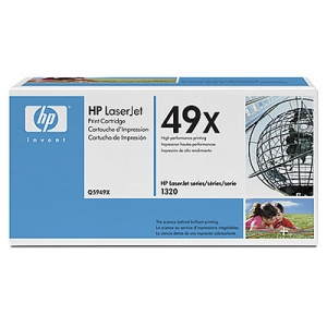     HP Q5949XD Dual Pack Black