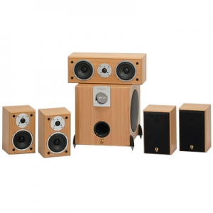 Акустика 5.1 Sven HA-1400T Beech