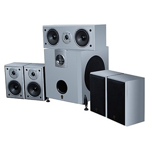 Акустика 5.1 Sven HA-1400T Silver