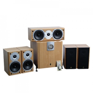 Акустика 5.1 Sven HA-1410T Beech