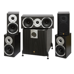 Акустика 5.1 Sven HA-1410T Black