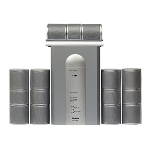 Акустика 5.1 Sven HT-425 Silver