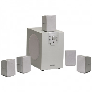 Акустика 5.1 Sven HT-408 Silver