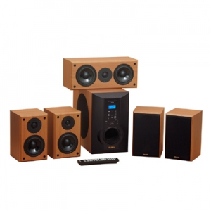 Акустика 5.1 Sven HT-500 Cherry