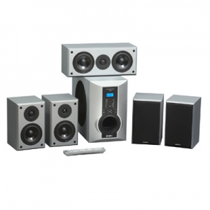 Акустика 5.1 Sven HT-500 Silver