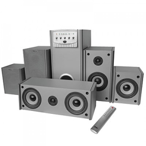 Акустика 5.1 Sven IHOO MT 5.1R Silver