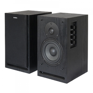 Акустика 2.0 Sven SPS-700 Black