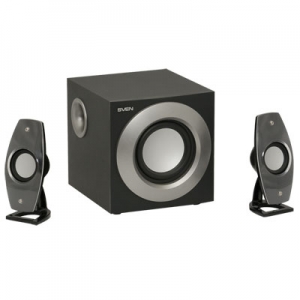 Акустика 2.1 Sven MS-905 Black
