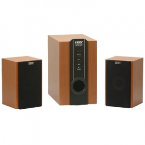 Акустика 2.1 Sven SPS-820 Wooden