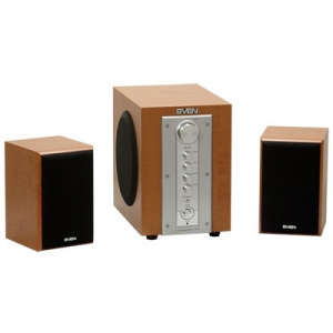 Акустика 2.1 Sven MS-960 Wooden