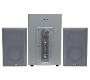 Акустика 2.1 Sven MS-970 Silver