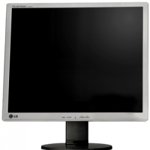LCD монитор 19 LG L1942T SF Silver