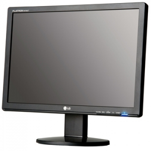 LCD  19 LG W1942SM BF Black