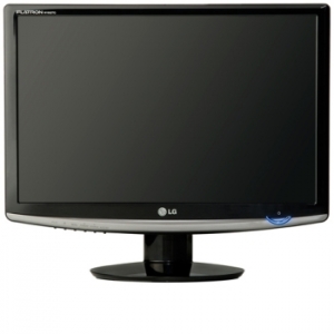 LCD монитор 24 LG W2452T PF Black