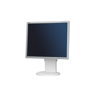 LCD  19 NEC EA191M Silver White