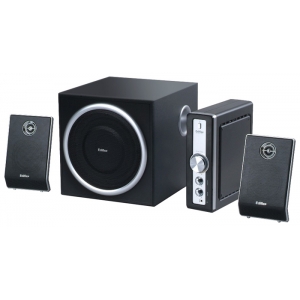 Акустика 2.1 Edifier C1 Black