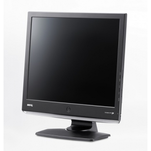LCD  17 Benq E700A Black