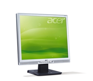 LCD  19 Acer AL1917Ns Silver