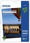  Epson S041332 A4 Premium Semigloss Photo Paper