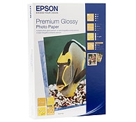  Epson S041729 A6 Premium Glossy Photo Paper