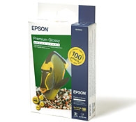  Epson S041822 A6 Premium Glossy Photo Paper