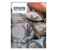 14 Epson S042048 130  180 Glossy Photo Paper