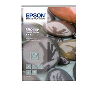 14 Epson S042086 (S042050x2) A4 Glossy Photo Paper